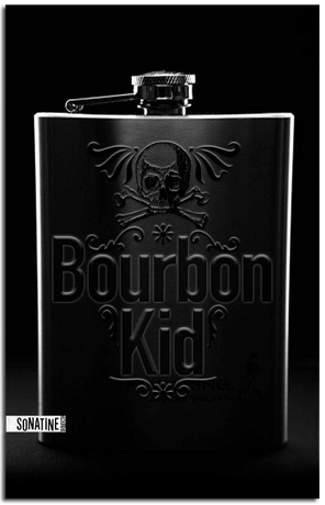 Bourbon Kid by Anonyme