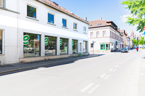 e-Bike Leasing in München