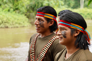 Indigene Völker des Amazonas, Bullens Heimann & Friends Foundation