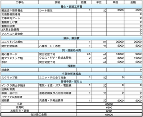 風呂,浴室,ユニットバス解体工事
