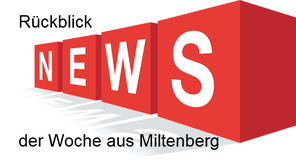 Wochenrückblick Kommunalpolitik in Miltenberg