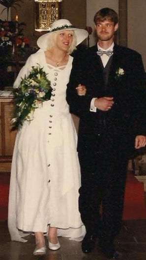 Hochzeit 1996