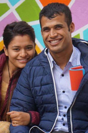 Navaraj Budhathoki, Home Manager