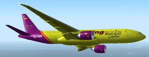 BOEING 777 FREIGHTER