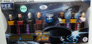 Wallpaper Star Trek Christianpez Pez Collector France For iPhone Free