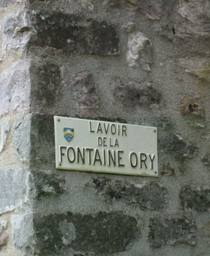 Il n'y avait pas une seule lavandière pour les visiteurs