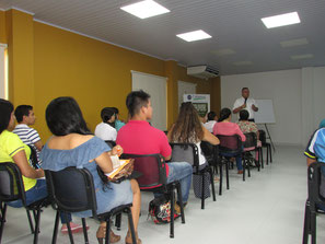 CAPACITACION EN AMAZONAS