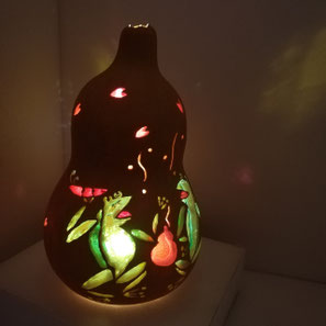 酒カエル