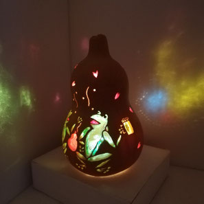 酒カエル