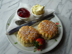 Urlaubsplanung und Reiseplanung England: Afternoon Tea