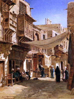 Deir al Qamar