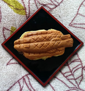 女川銘菓「サンマな焼き」