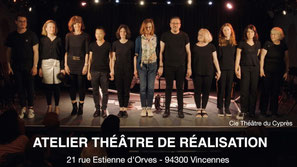 © Théâtre du Cyprès