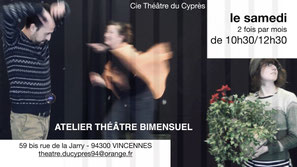 © Théâtre du Cyprès