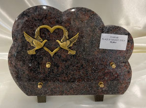 Granit Forme 6 (25x18) 99 €