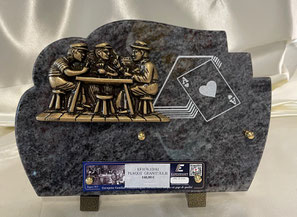 Joueurs de cartes - 168 €