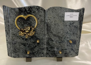 Granit Livre 2 (30x20) - 88 €