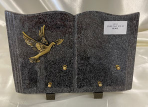 Granit Livre 6 (30x20) - 88 €