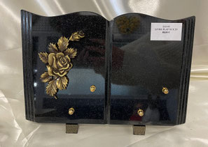Granit Livre 1 (30x20) - 88 €