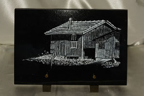 Bassin Granit 4  - 198 €