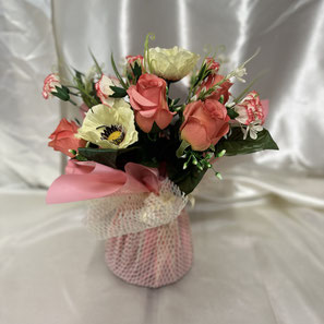 Bouquet bulle 2 - 58€