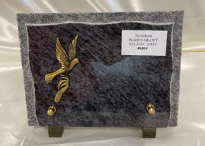 Granit éclatée 6 (20x15) - 48 €