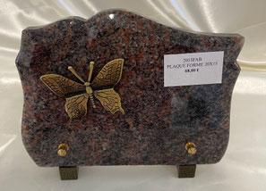 Granit Forme 6 (20x15) - 68 €