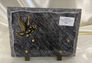 Granit éclatée 1 (25x18) - 78 €