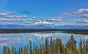 Bild: Mount Saint Elias Alaska