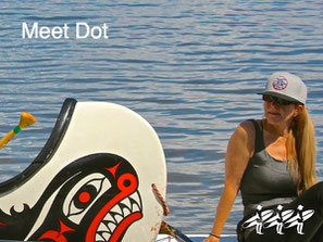 Meet Dot Jordan, professional SUP instructor and owner of the Nicola Valley Paddle Company.