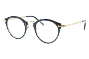 OLIVER PEOPLES "505" Col.DNM