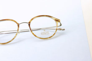 CLAYTON FRANKLIN "CF-615" col.mhb