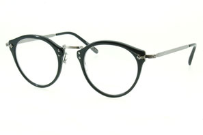 OLIVER PEOPLES "505" Col.BKP