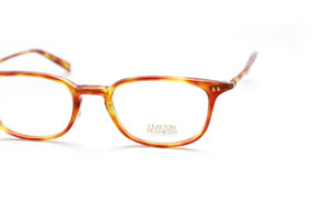 CLAYTON FRANKLIN "CF-743" col.mbcr