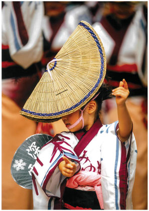 徳島県関西本部賞_楽しい阿波踊り