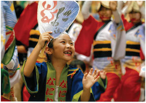 キッズプラザ大阪賞_心も躍る夏祭り