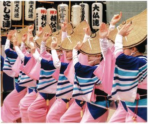 天満天神繁昌亭賞⑤_一糸乱れぬ
