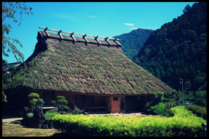 古井家住宅（千年家）