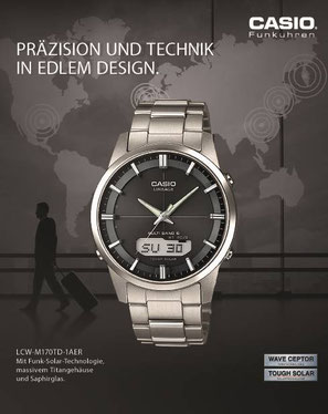 Casio Funk lineage