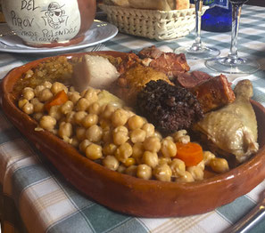 Cocido del Tuerto Pirón