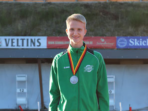 Fabian Scharf - Sommerbiathlon Schützen SG Wörnitz Schützengilde