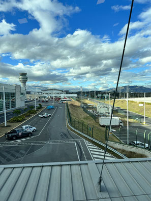 Quito Airport Located in Ecuador