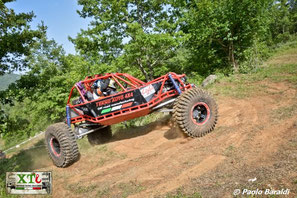 Protano-Del Sorbo team Teknoauto 4x4