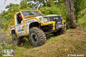 Sturniolo-Papini team Traction 4x4