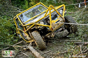 Borzi-Scali, team Evolution 4x4
