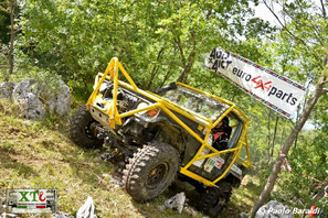 Borzi-Scali team Evolution 4x4