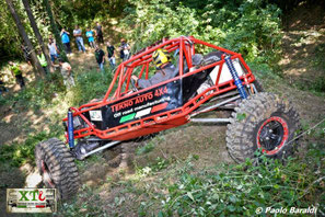 Protano-Del Sorbo, team Teknoauto 4x4