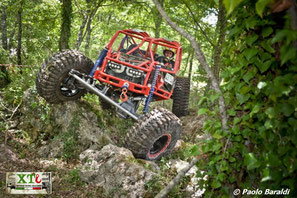 Protano-Del Sorbo team Teknoauto 4x4