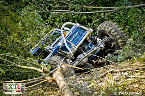 Arrigucci-Arrigucci, team Evolution 4x4