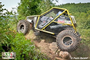 Nardi-Adami team Traction 4x4